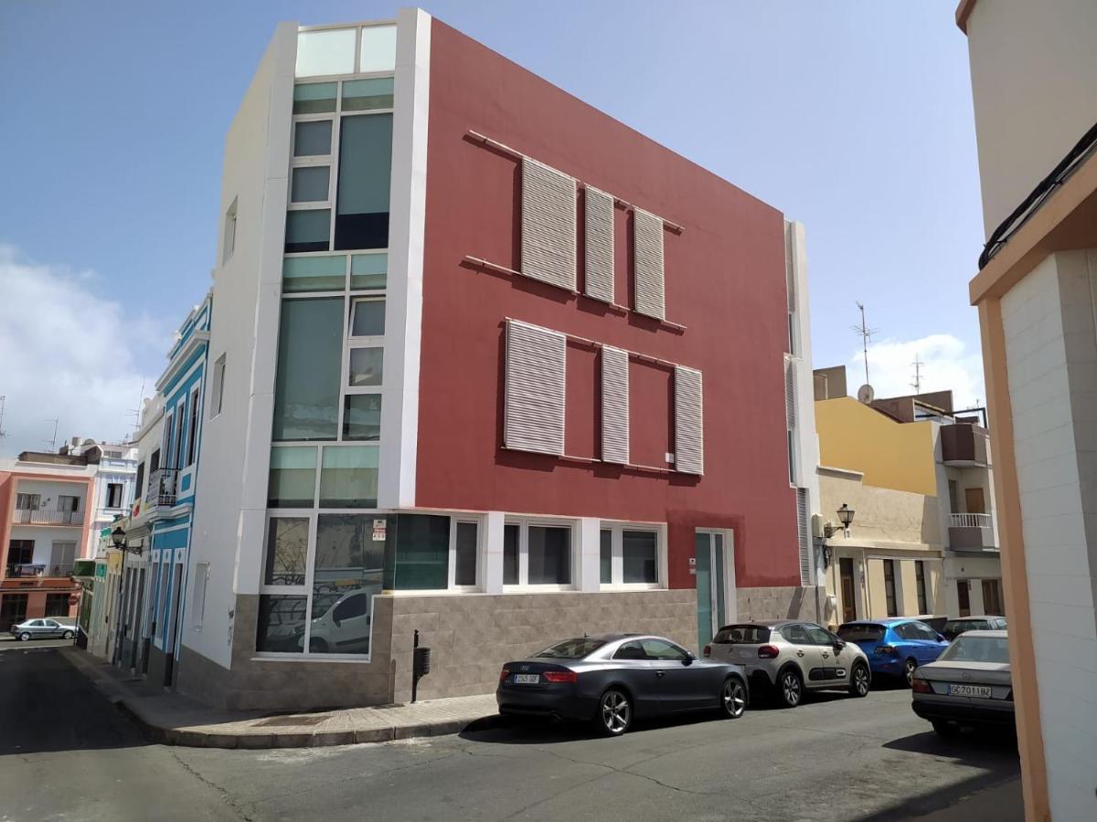 City Suite Las Palmas / Gran Canaria Exterior foto